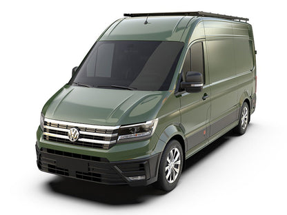 Volkswagen Crafter (L3H2/ MWB/Standard Roof) (2017-Current) Slimpro Van Rack Kit