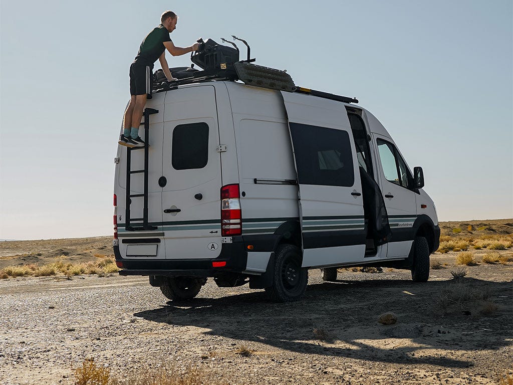 Universal Vehicle Ladder / Short