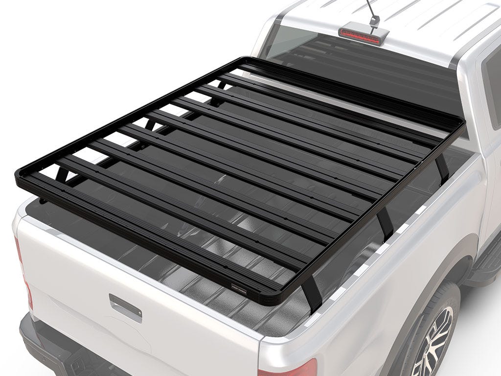 Toyota Tundra Crewmax 6.5' (2007-Current) Slimline II Load Bed Rack Kit