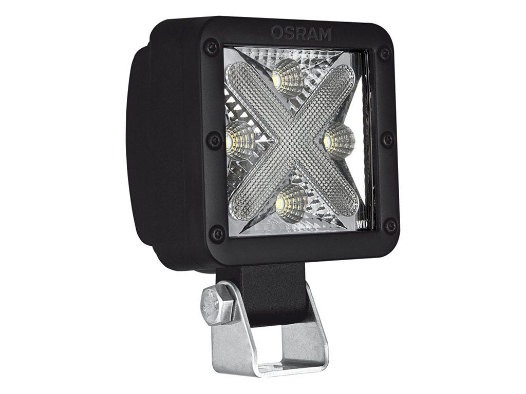 4 LED Light Cube MX85-WD / 12V / Wide Beam"