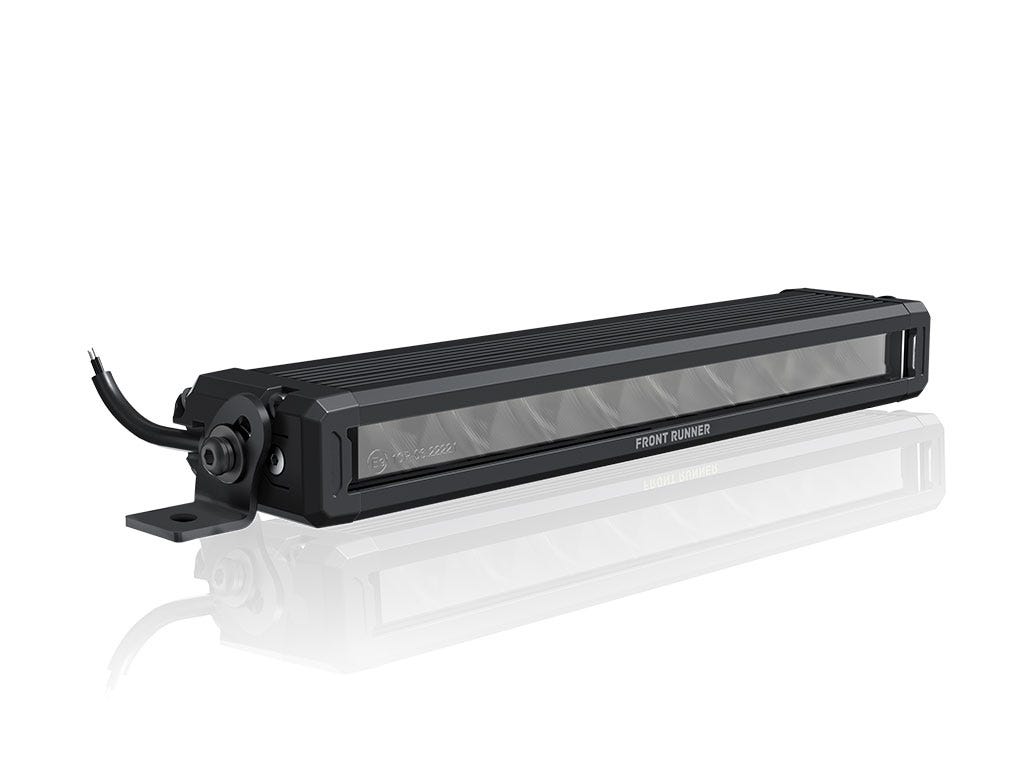 10 LED Light Bar VX250-FL / 12V/ 24V / Flood Light"