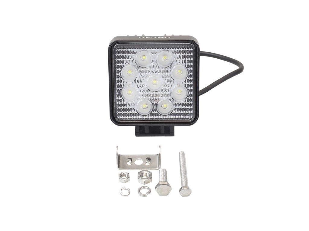 4 LED Light Square"