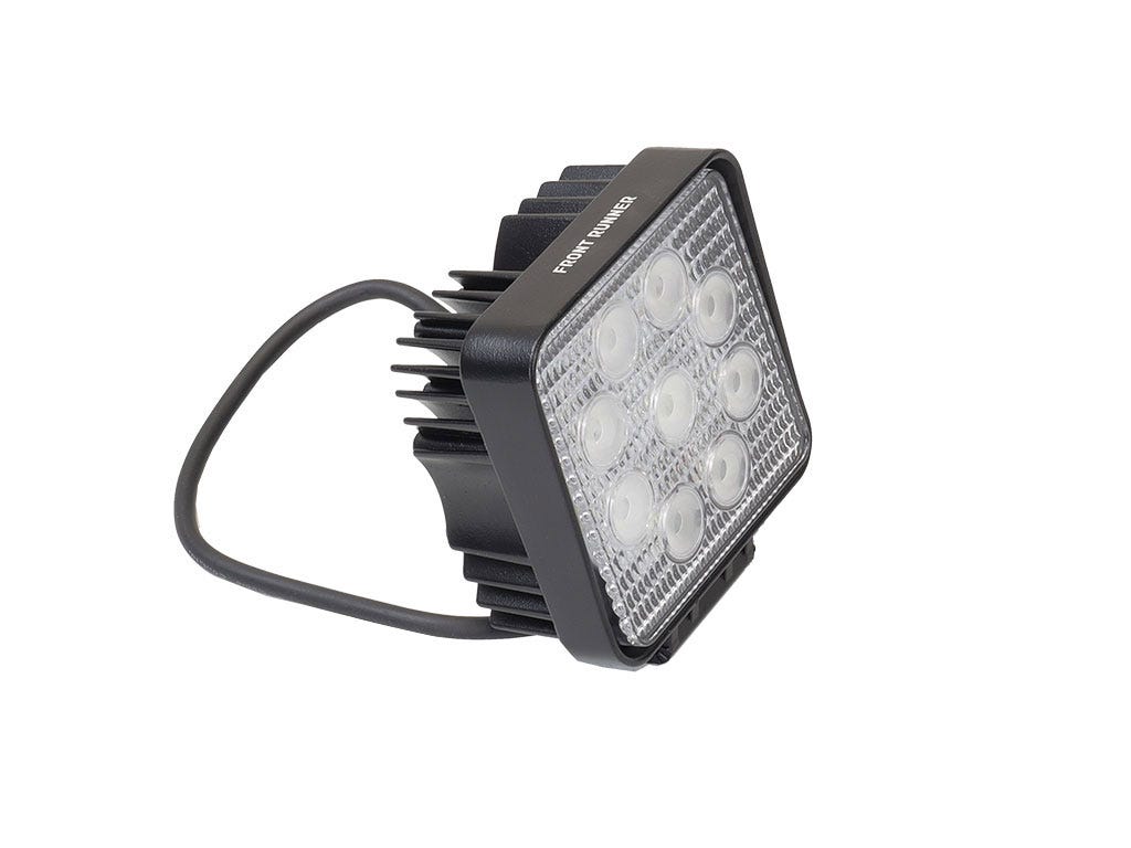 4 LED Light Square"