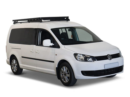 Volkswagen Caddy LWB (2015-2020) Slimline II Roof Rack Kit