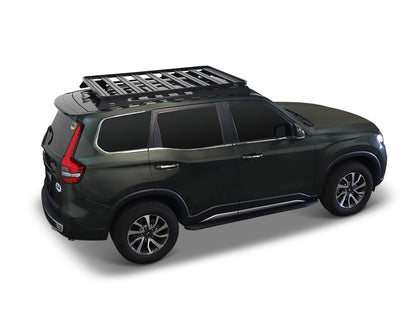 Mahindra Scorpio (2023-Current) Slimline II Roof Rack Kit