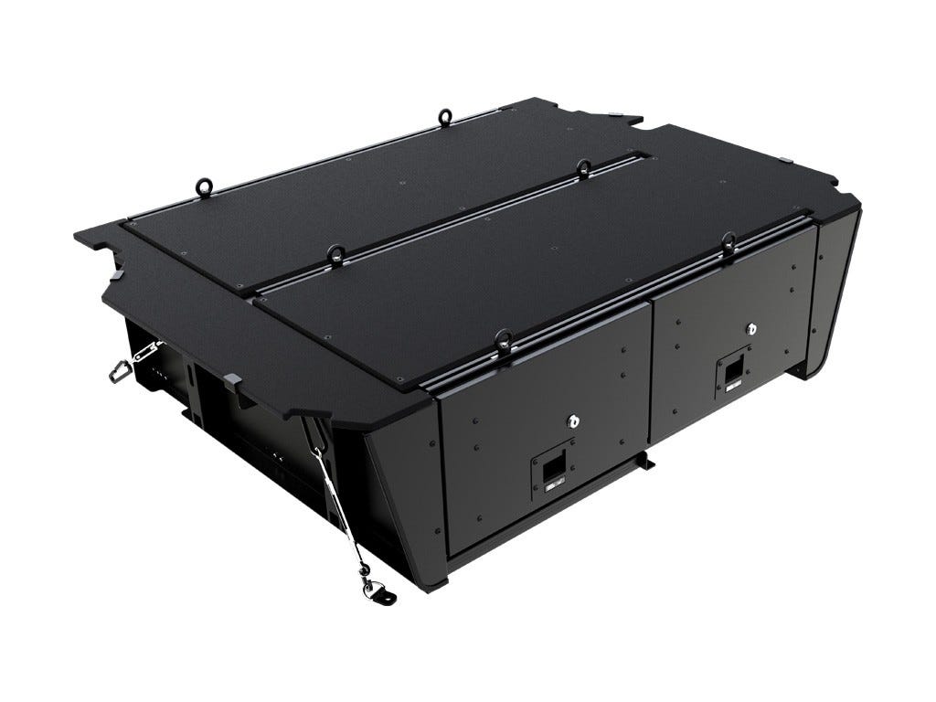 Mercedes-Benz ML W164 Drawer Kit