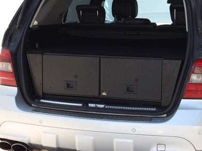 Mercedes-Benz ML W164 Drawer Kit