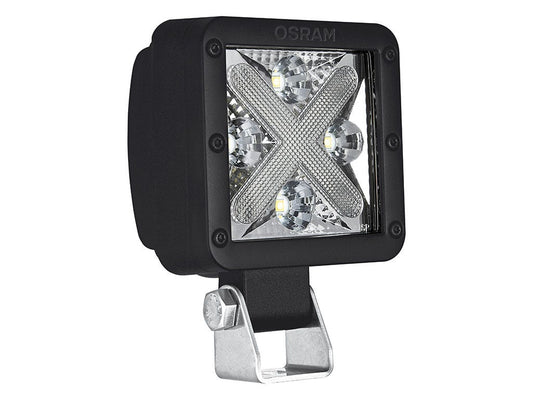 4 LED Light Cube MX85-SP / 12V / Spot Beam"