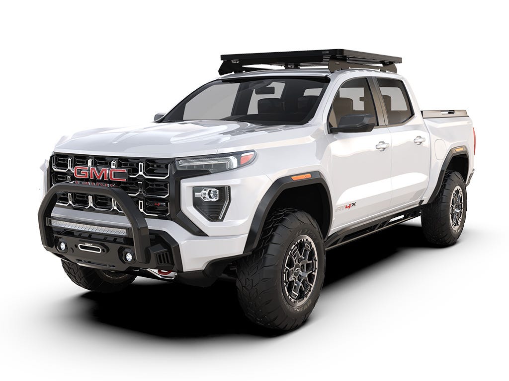 Chevrolet Colorado/GMC Canyon AT4 Crew Cab (2023-Current) Slimline II Roof Rack Kit