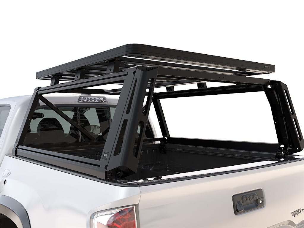 Toyota Tacoma 3rd Gen Double Cab 5' (2016-2023) Pro Bed Rack Kit