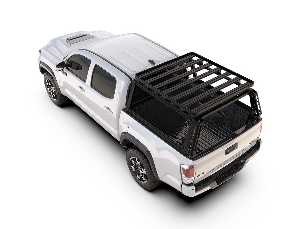 Toyota Tacoma 3rd Gen Double Cab 5' (2016-2023) Pro Bed Rack Kit