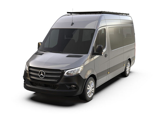 Mercedes-Benz Sprinter (L2H2/144 MWB/High Roof) (2006-Current) Slimpro Van Rack Kit"