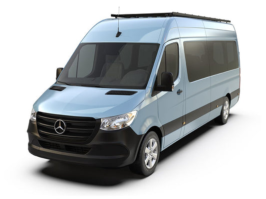 Mercedes-Benz Sprinter (L3H2/170 LWB/High Roof) (2007-Current) Slimpro Van Rack Kit"