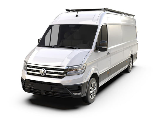 Volkswagen Crafter (L5H2/ LWB Maxi/OEM Track) (2017-Current) Slimpro Van Rack Kit