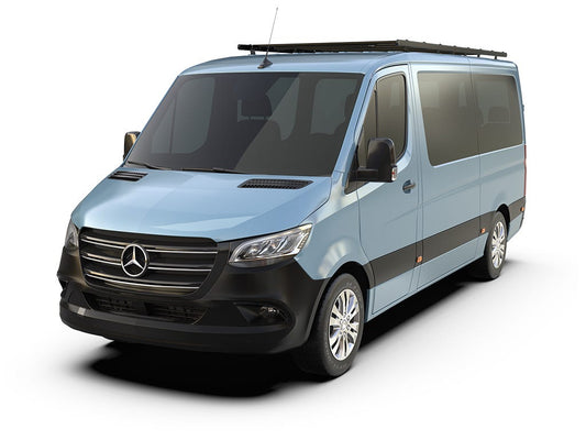 Mercedes-Benz Sprinter (L2H1/144 MWB/Standard Roof) (2007-Current) Slimpro Van Rack Kit"