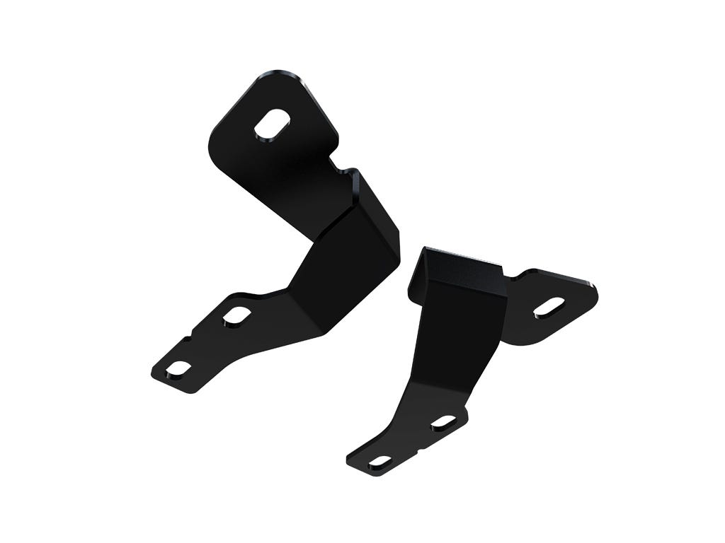 Toyota 4Runner 5th Gen Ditch Mount A-Pillar Light Brackets