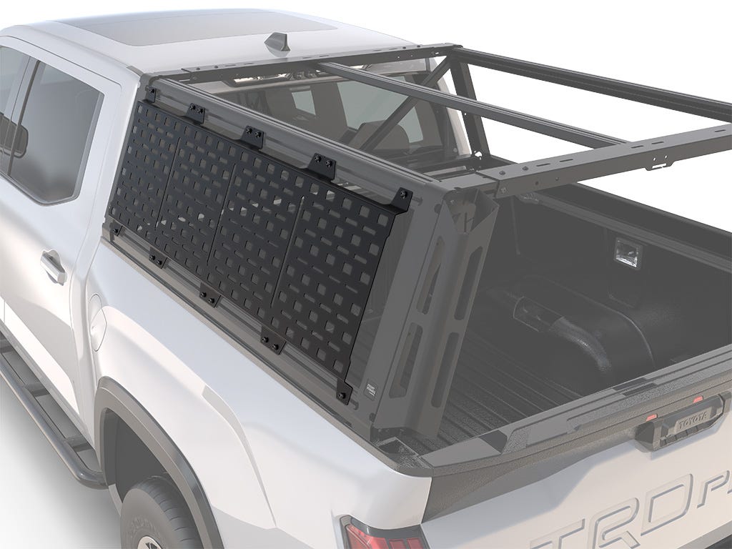 Pro Bed Rack Side Molle Panel / 1400mm