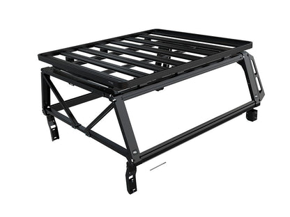 RAM 1500 (5th Gen) 4 Door Crew Cab 5'7 Box (2019-Current) Pro Bed Rack Kit"