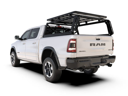 RAM 1500 (5th Gen) 4 Door Crew Cab 5'7 Box (2019-Current) Pro Bed Rack Kit"