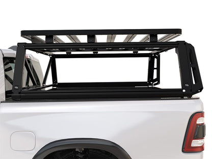 RAM 1500 (5th Gen) 4 Door Crew Cab 5'7 Box (2019-Current) Pro Bed Rack Kit"