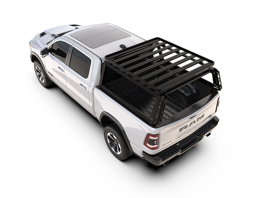 RAM 1500 (5th Gen) 4 Door Crew Cab 5'7 Box (2019-Current) Pro Bed Rack Kit"