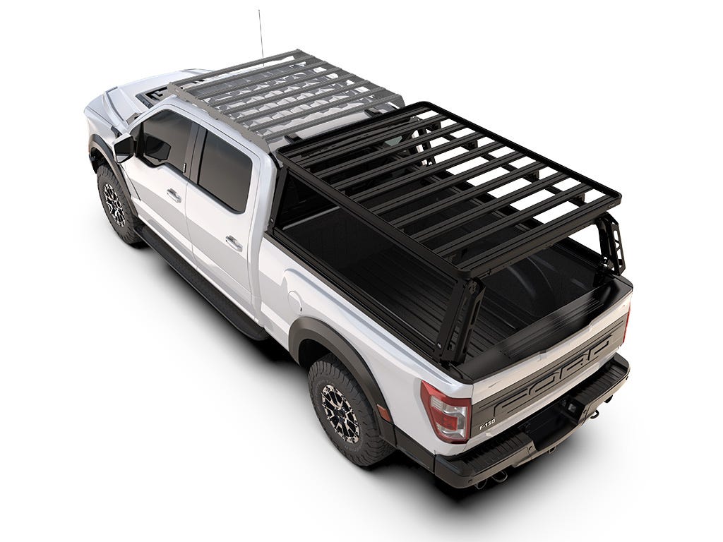 Ford F-150 6.5' Bed (2009-Current) Pro Bed Rack Kit