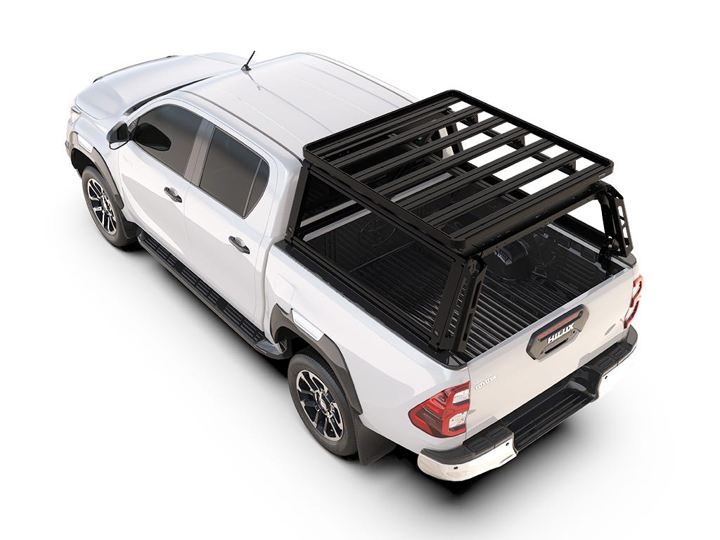 Toyota Hilux Revo Double Cab (2016-Current) Pro Bed Rack Kit