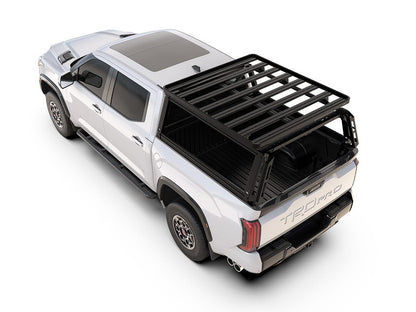 Toyota Tundra (3rd Gen) 4 Door CrewMax 5.5' (2022-Current) Pro Bed Rack Kit