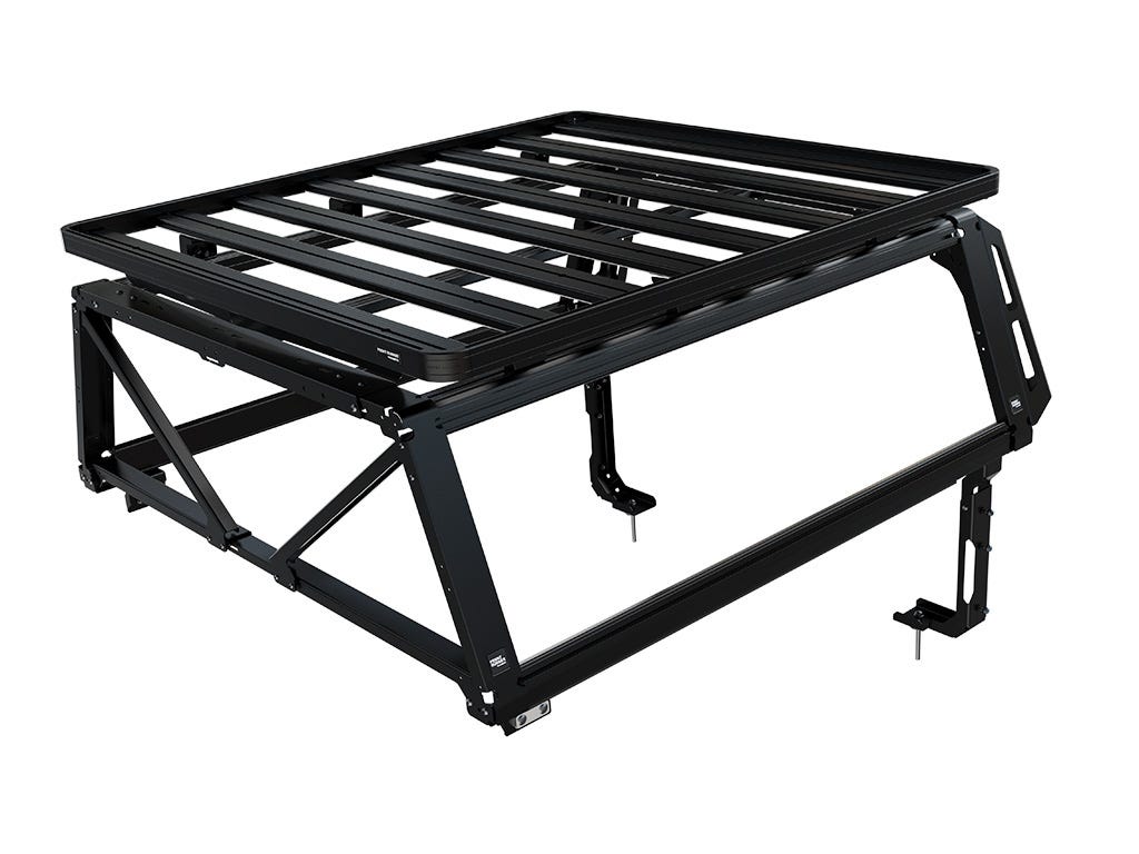 Toyota Tundra (3rd Gen) 4 Door CrewMax 5.5' (2022-Current) Pro Bed Rack Kit