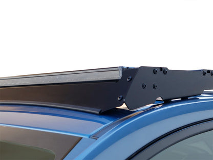 Subaru XV Crosstrek 2nd Gen (GT) (2017-2023) Slimsport Rack 40 Light Bar Wind Fairing"