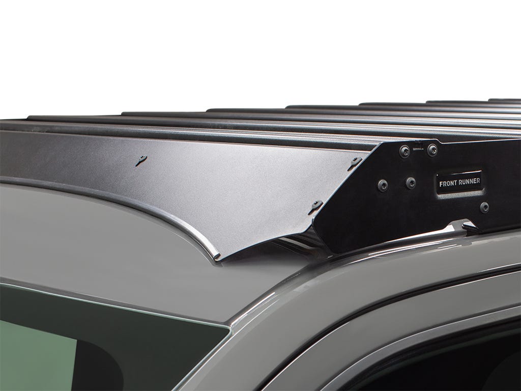 Ford F-150 Crew Cab w/ Sunroof (2015-2020) Slimsport Rack Wind Fairing