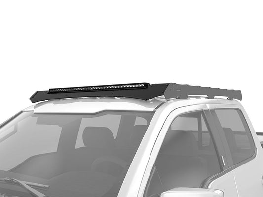 Ford F-150 Crew Cab (2021-Current) Slimsport Rack 40 Light Bar Wind Fairing"