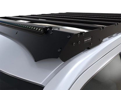 Ford F-150 Crew Cab (2015-2020) Slimsport Rack 40 Light Bar Wind Fairing"