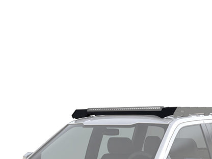 Ford F-150 Crew Cab (2015-2020) Slimsport Rack 40 Light Bar Wind Fairing"