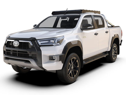 Toyota Hilux H48 DC (2022-Current) Slimsport Rack 40 Light Bar Wind Fairing"