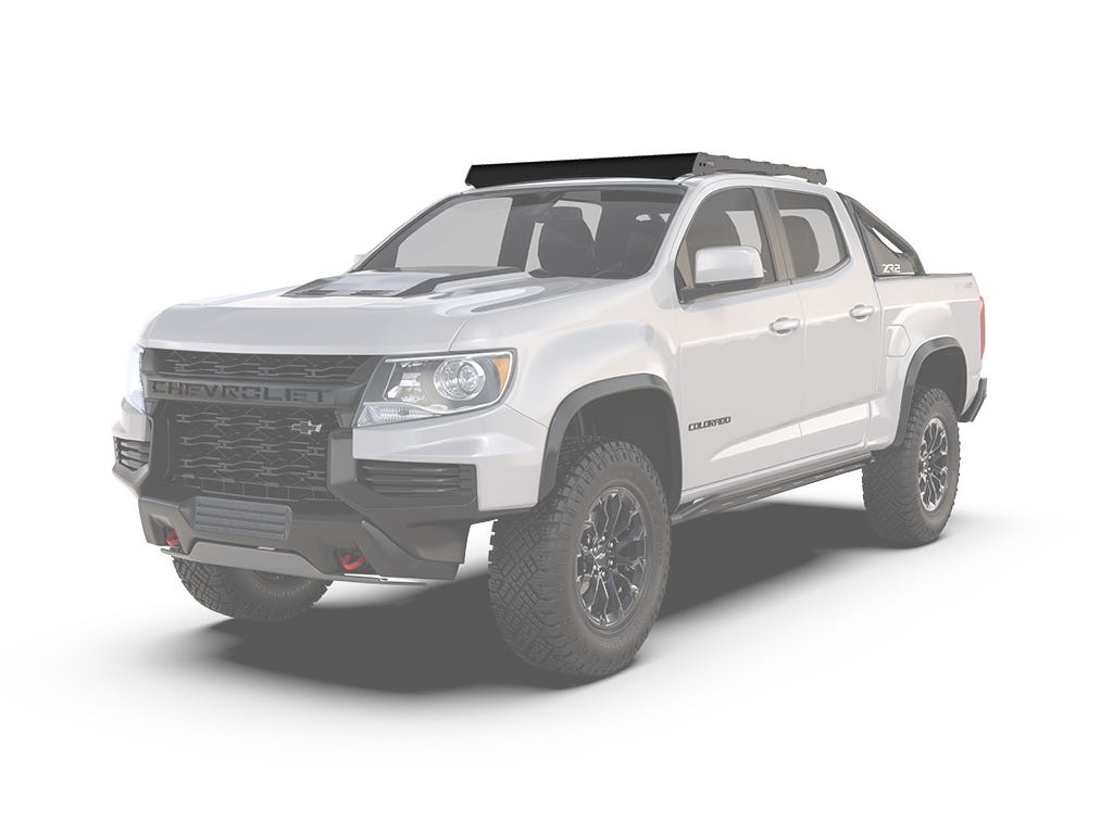 Chevrolet Colorado/GMC Canyon (2015-2022) Slimsport Rack Wind Fairing