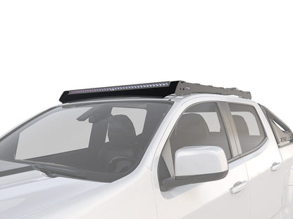 Chevrolet Colorado/GMC Canyon (2015-2022) Slimsport Rack 40 Light Bar Wind Fairing"