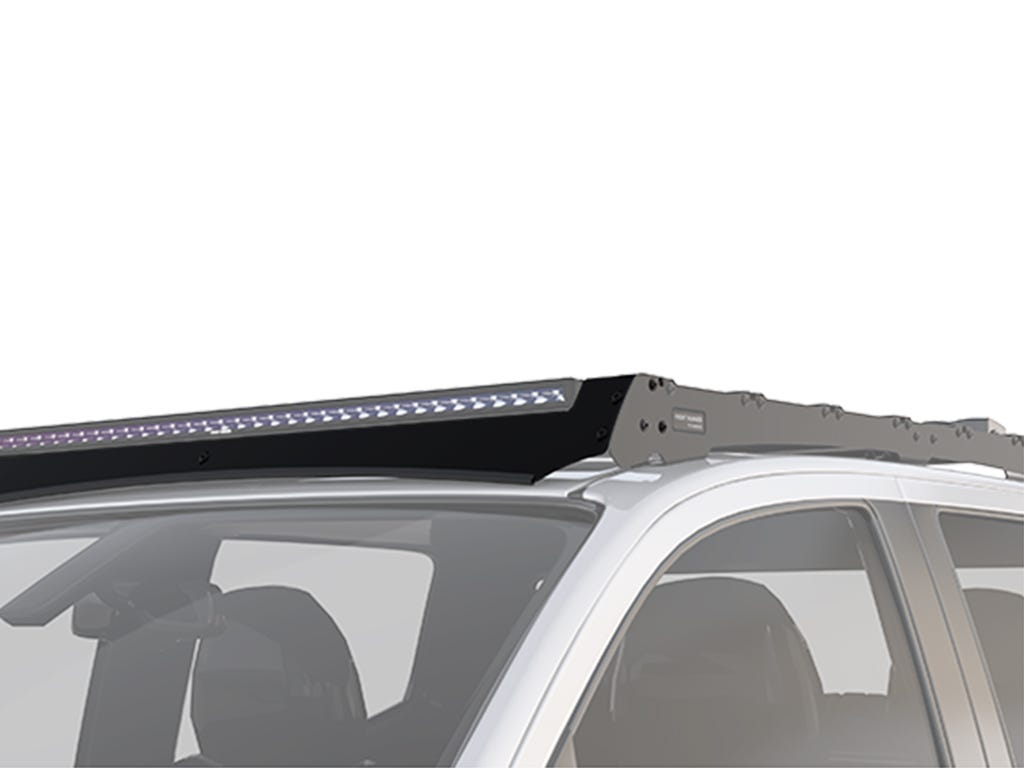 Chevrolet Colorado/GMC Canyon (2015-2022) Slimsport Rack 40 Light Bar Wind Fairing"