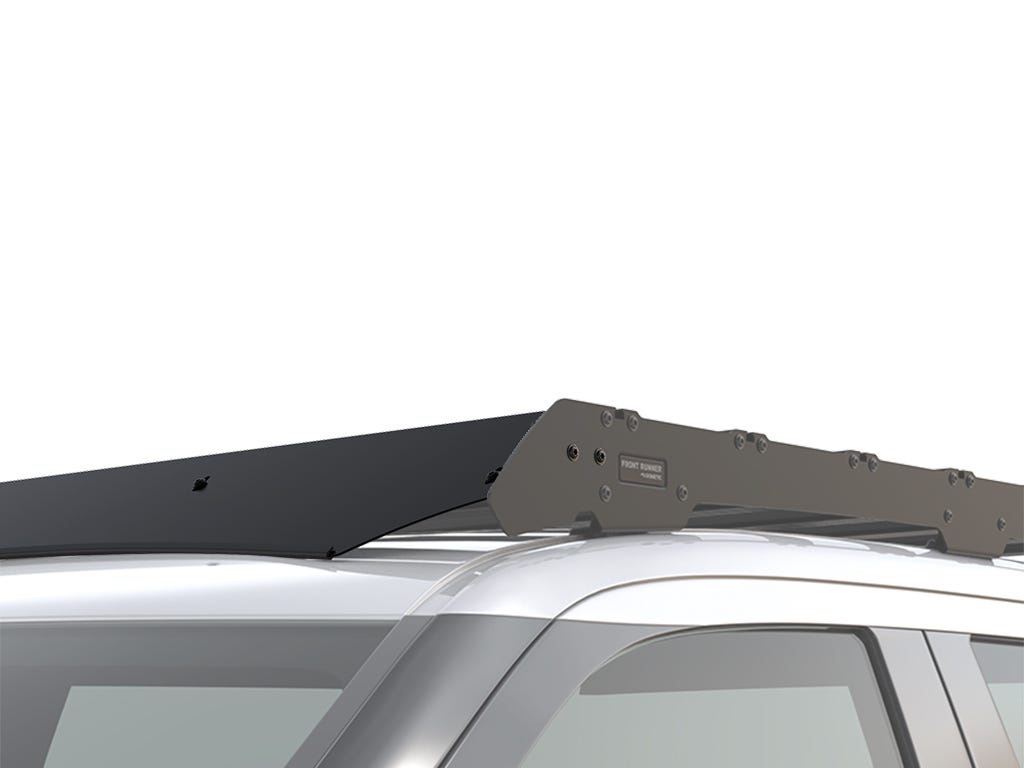 Toyota Tundra Crew Cab (2022-Current) Slimsport Rack Wind Fairing