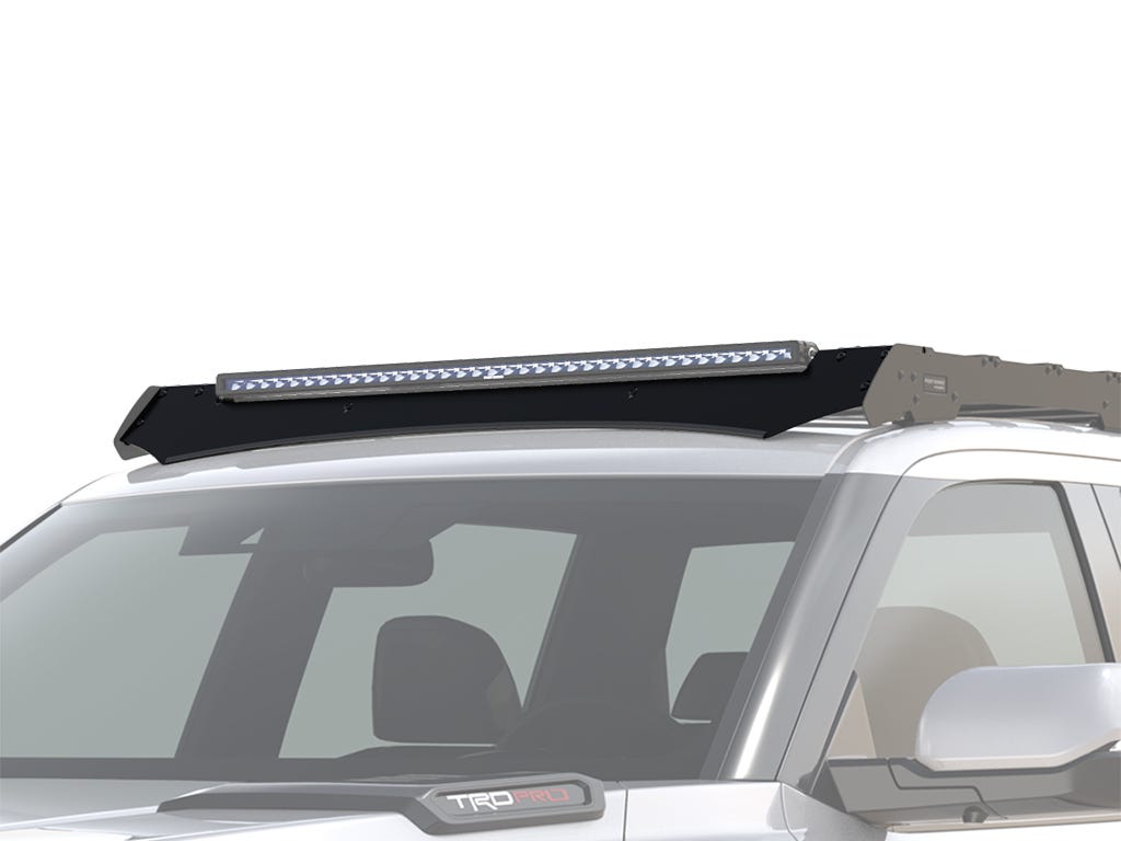 Toyota Tundra (2022-current) Slimsport Rack 40 Light Bar Wind Fairing"