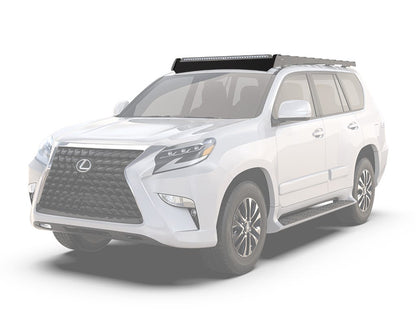 Lexus GX 460/Toyota Prado 150 (2010-Current) Slimsport Rack Wind Fairing Lightbar Ready