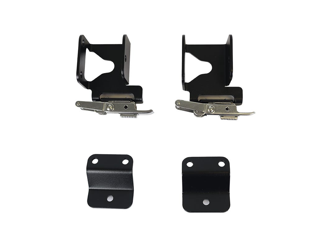 Quick Release Awning Rack Bracket