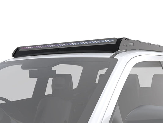 Isuzu D-Max / Mazda BT50 (2020-Current) Slimsport Rack 40 Light Bar Wind Fairing"