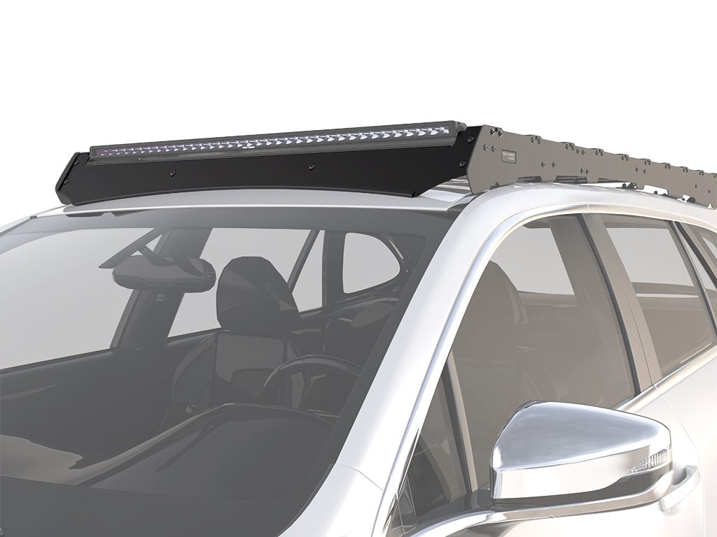 Subaru Outback GEN 6 (2020-Current) Slimsport Rack 40 Light Bar Wind Fairing"