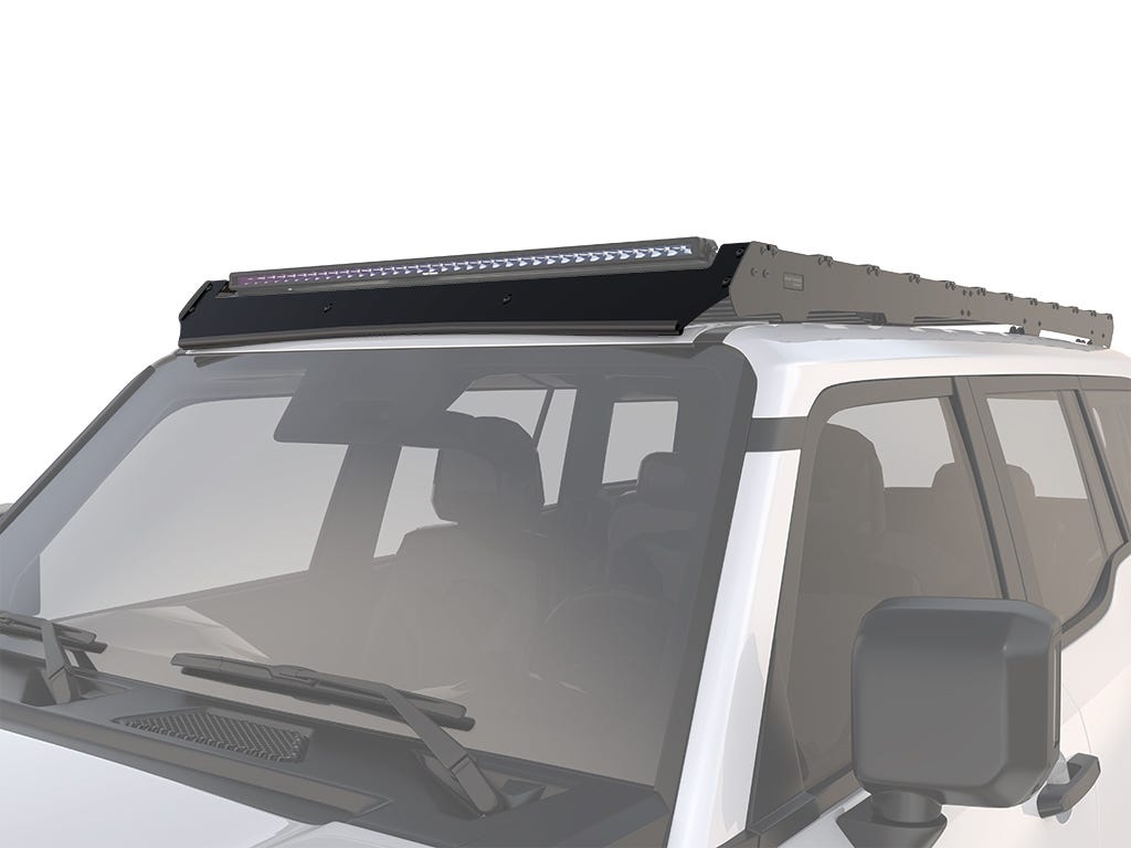 Toyota Land Cruiser Prado / Lexus GX 550 (2024-Current) Slimsport Rack 40 Light Bar Wind Fairing"