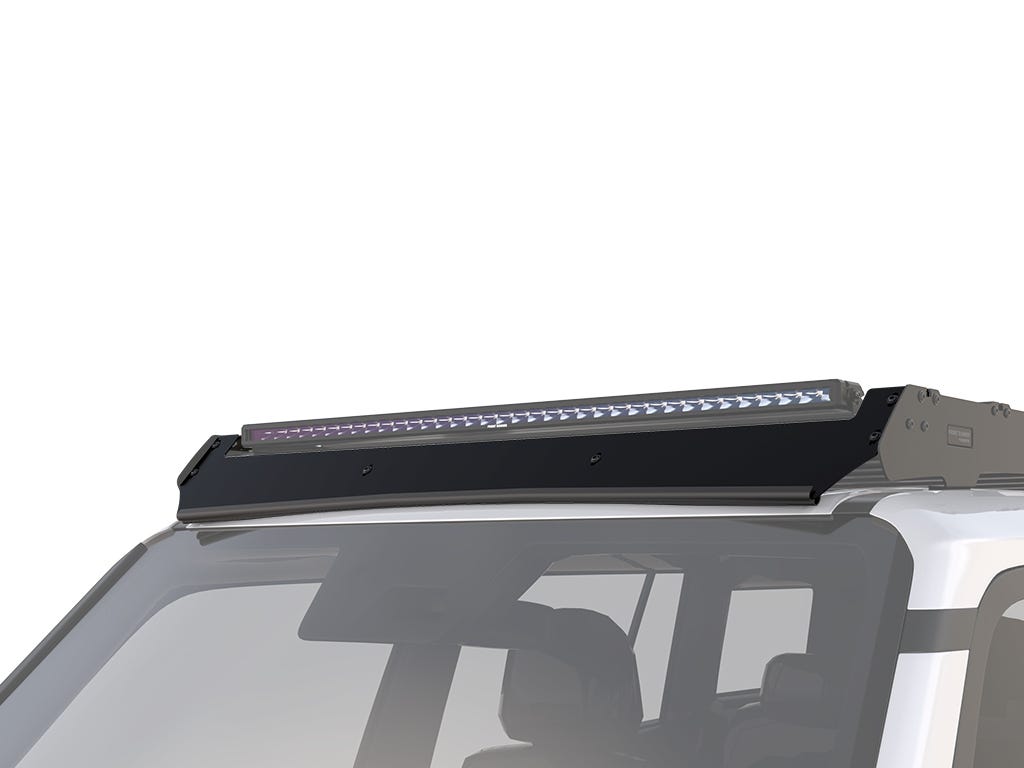 Toyota Land Cruiser Prado / Lexus GX 550 (2024-Current) Slimsport Rack 40 Light Bar Wind Fairing"