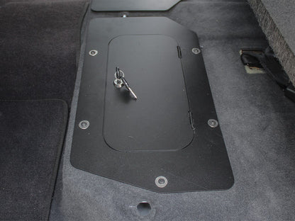 Ford Ranger (2012-2019) Lockable Under Seat Storage Compartment