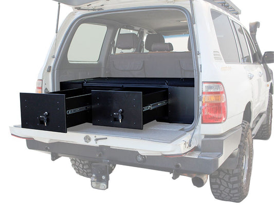 Toyota Land Cruiser 100 Drawer Kit