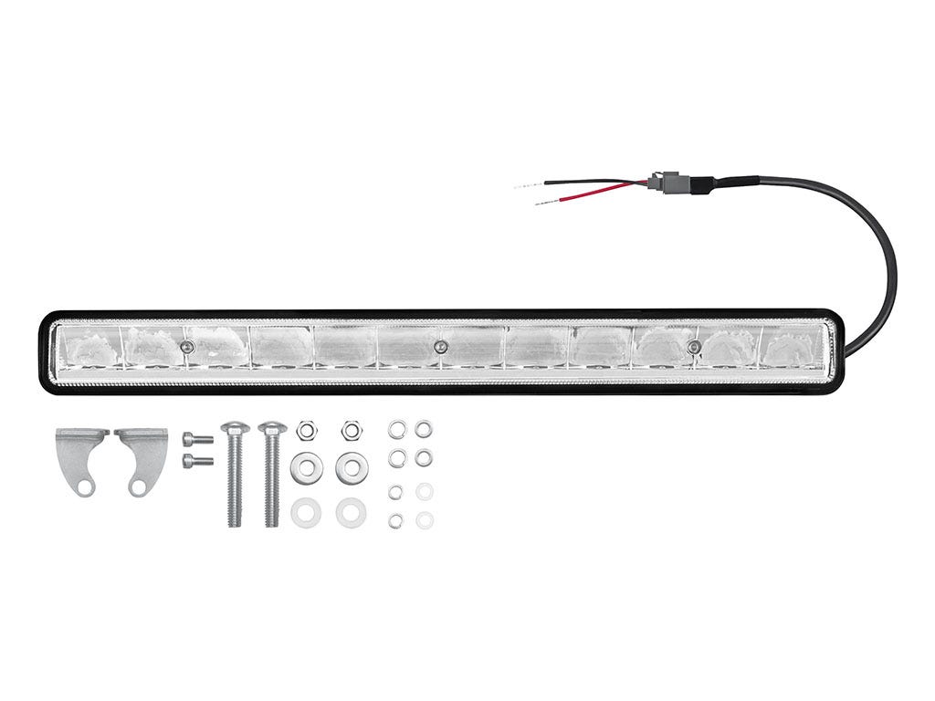 14 LED Light Bar SX300-SP / 12V/24V / Spot Beam"