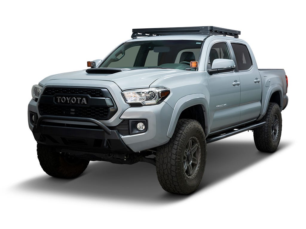 Toyota Tacoma (2005-2023) Slimline II Roof Rack Kit / Low Profile